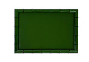 Cane Tray Small -  Forest