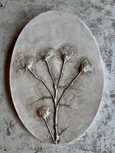 Imprint Casts: Rose Oval Medium
