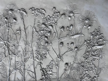 Imprint Botanical casts: Early Autumn Landscape