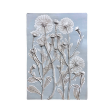 Imprint Casts: Marigold Panel - Hand Painted