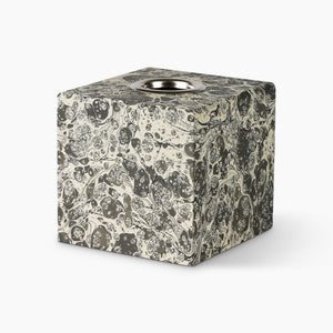 Tissue box cover - dublin stone